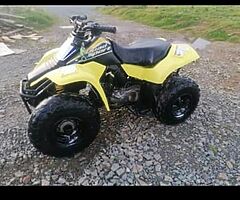 3 suzuki lt 80 - Image 6/10