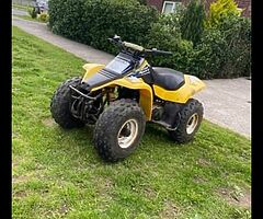 3 suzuki lt 80 - Image 7/10