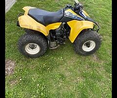 3 suzuki lt 80 - Image 8/10