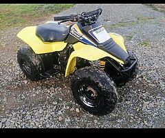 3 suzuki lt 80 - Image 9/10