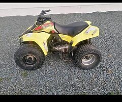 3 suzuki lt 80 - Image 10/10