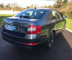 162 Skoda Octavia 2.0TDI SE-L