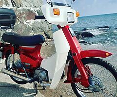 2006 Yamaha YBR