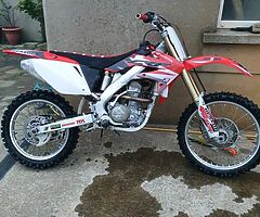 Crf 250