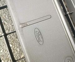 Mk7 ford fiesta grill