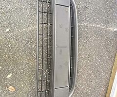 Mk7 ford fiesta grill