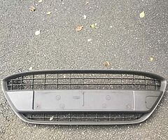 Mk7 ford fiesta grill