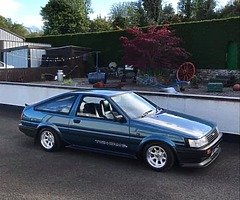 Twincam Wanted