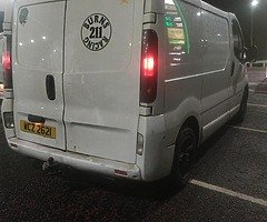 Buy van any van