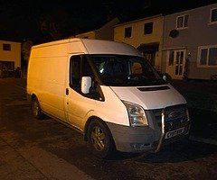 Buy van any van