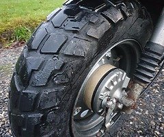 Yamaha BWs - Image 4/6
