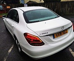 Mercedes c-class
