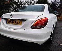 Mercedes c-class - Image 3/10