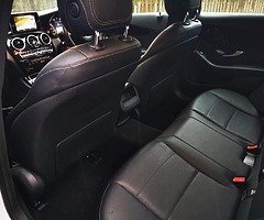 Mercedes c-class - Image 9/10