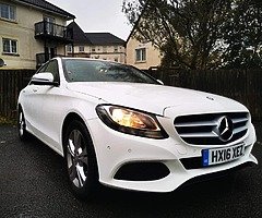 Mercedes c-class - Image 10/10