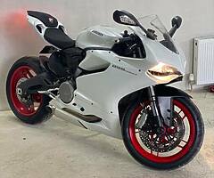 ducati 899 panigale
