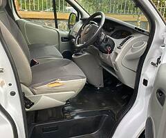 2008 Vivaro 2.0 SWB 115BHP PSV Good Driver Take Small Px - Image 5/10