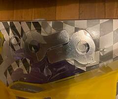 Wrap around handguards