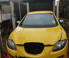 2006 SEAT Leon