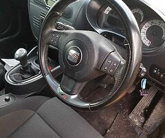 2006 SEAT Leon - Image 4/9