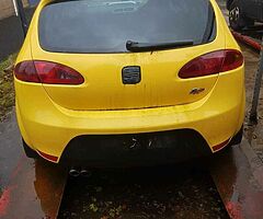 2006 SEAT Leon - Image 8/9