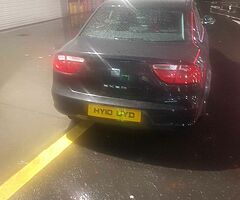 Seat exeo (not a4 leon golf bora)
