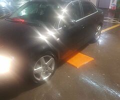 Seat exeo (not a4 leon golf bora)
