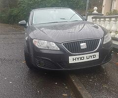 Seat exeo (not a4 leon golf bora) - Image 3/9