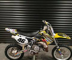 2005 Suzuki RM65