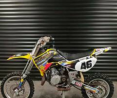 2005 Suzuki RM65