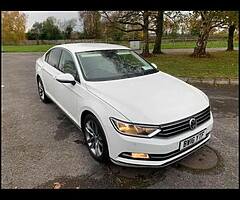 2016 VW PASSAT GT 190BHP