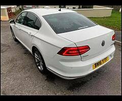 2016 VW PASSAT GT 190BHP