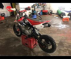 2021 Pit bike  125 - Image 5/7