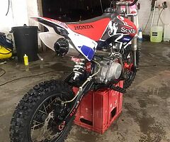 2021 Pit bike  125 - Image 6/7