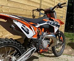 2016 KTM 250