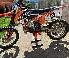 2016 KTM 250