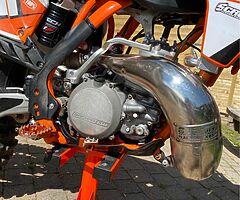 2016 KTM 250 - Image 4/8