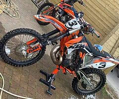 2016 KTM 250 - Image 8/8