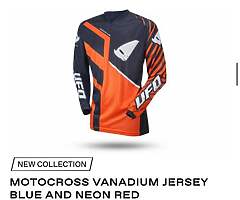 Motocross gear