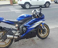 Wanted : Decat exhaust system to fit 13s r6 ✨ 