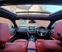 2016 BMW 335D 313BHP X-DRIVE M-SPORT F31 TOURING(PANROOF + HUD + HEATED STEERING + PRO NAV) - Image 3/10