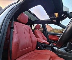 2016 BMW 335D 313BHP X-DRIVE M-SPORT F31 TOURING(PANROOF + HUD + HEATED STEERING + PRO NAV) - Image 4/10