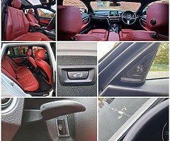 2016 BMW 335D 313BHP X-DRIVE M-SPORT F31 TOURING(PANROOF + HUD + HEATED STEERING + PRO NAV) - Image 8/10