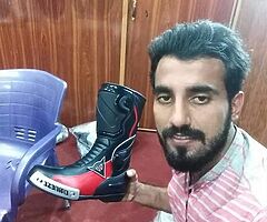 Customized suit included boots gloves complete set with top quality in best price - Image 5/10
