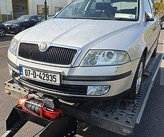 Skoda  Octavia