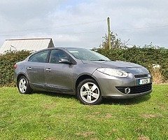 Renualt fluence