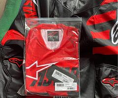 Motocross gear