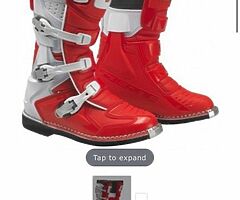 Motocross gear