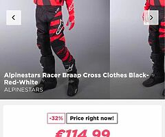 Motocross gear - Image 5/6