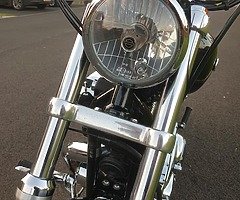 Harley Davidson XL 1200 Low Sportster - Image 5/10